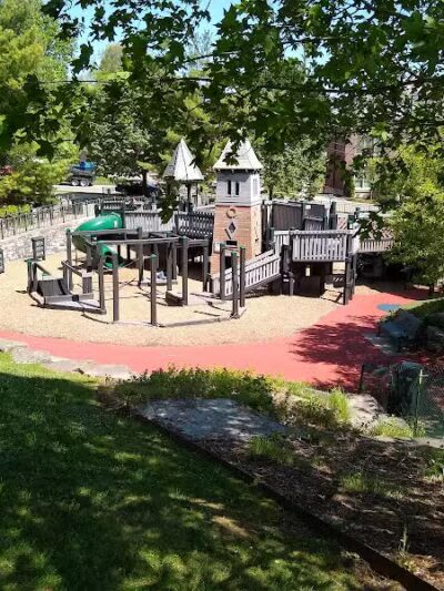 Booth Park - Birmingham,