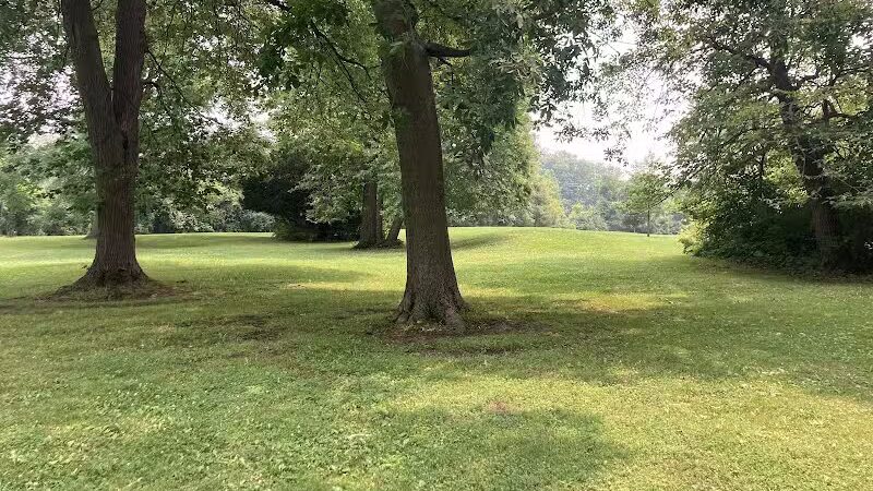 Manor Nature Preserve - Birmingham,