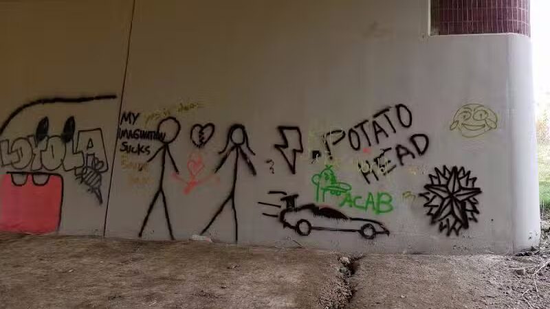 Manor Nature Preserve - Birmingham,