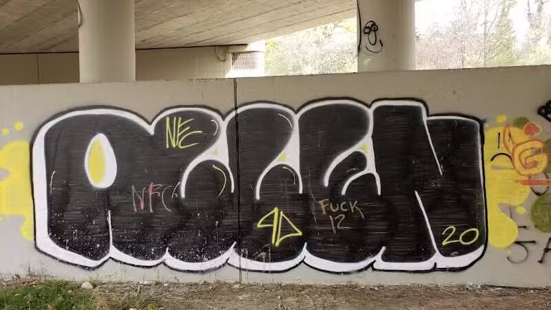 Manor Nature Preserve - Birmingham,