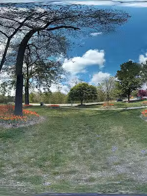 Martha Baldwin Park - Birmingham,