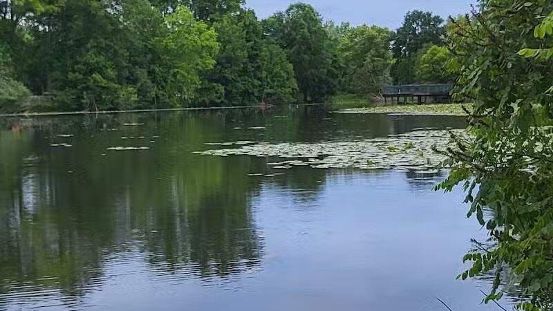 Quarton Lake - Birmingham,