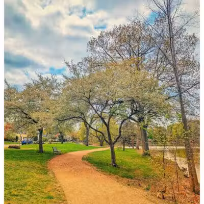 Quarton Lake - Birmingham,