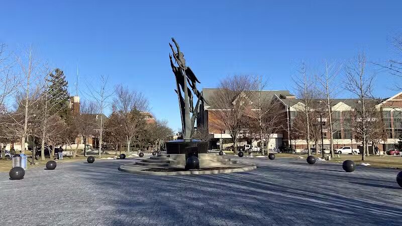 Shain Park - Birmingham,