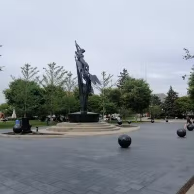 Shain Park - Birmingham,