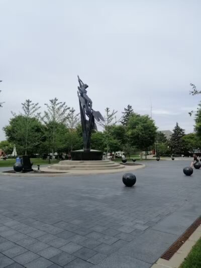 Shain Park - Birmingham,