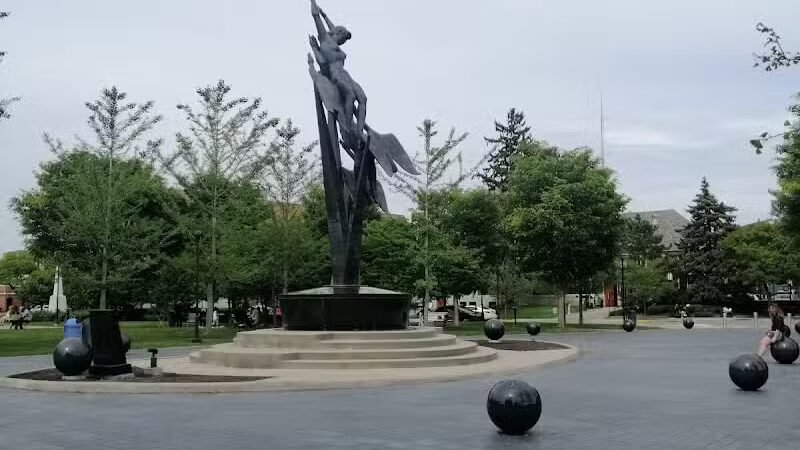 Shain Park - Birmingham,