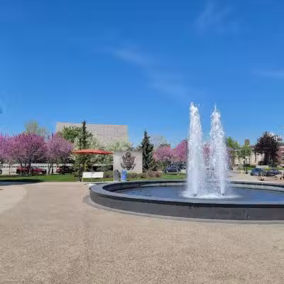 Shain Park - Birmingham,