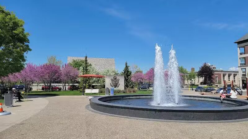 Shain Park - Birmingham,