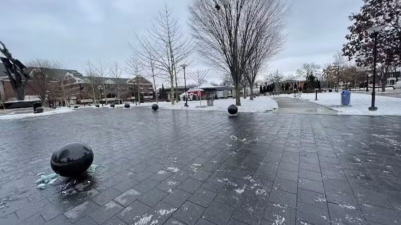 Shain Park - Birmingham,