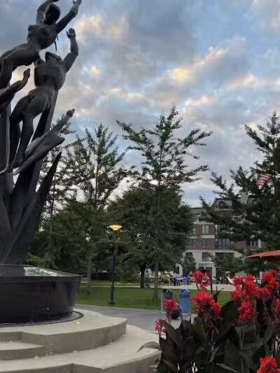 Shain Park - Birmingham,