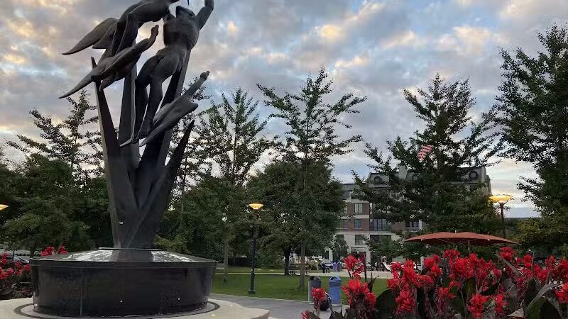 Shain Park - Birmingham,