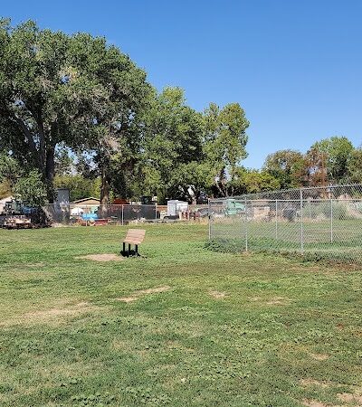 Bishop Dog Park - Bishop, CA