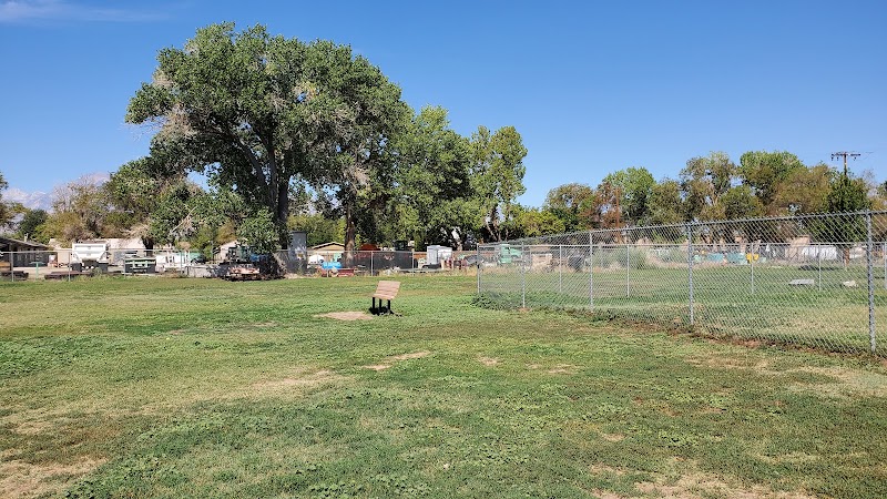 Bishop Dog Park - Bishop, CA