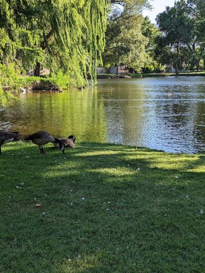 Bishop Dog Park - Bishop, CA