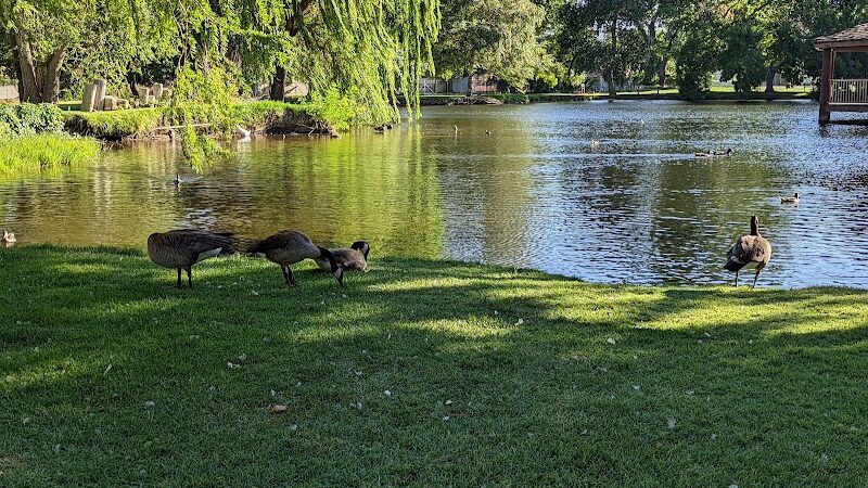 Bishop Dog Park - Bishop, CA