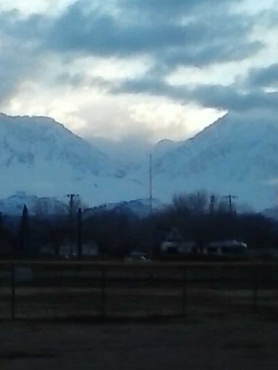 Bishop Dog Park - Bishop, CA