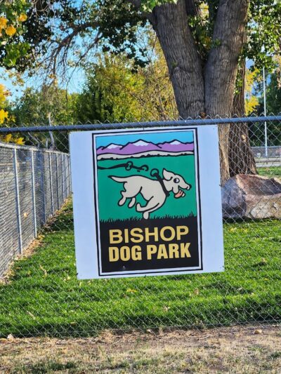 Bishop Dog Park - Bishop, CA