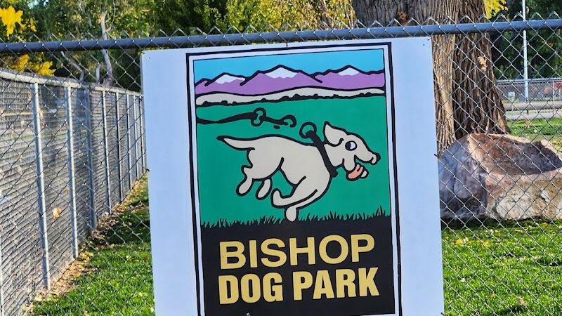 Bishop Dog Park - Bishop, CA