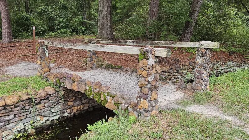 Lee State Park - Bishopville, SC