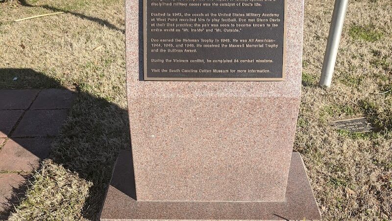 Flag Park - Bishopville, SC