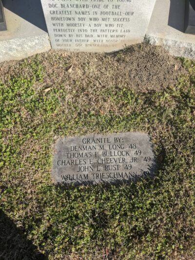 Flag Park - Bishopville, SC