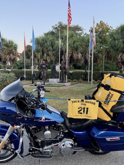 Flag Park - Bishopville, SC