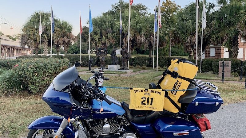 Flag Park - Bishopville, SC