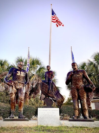 Flag Park - Bishopville, SC