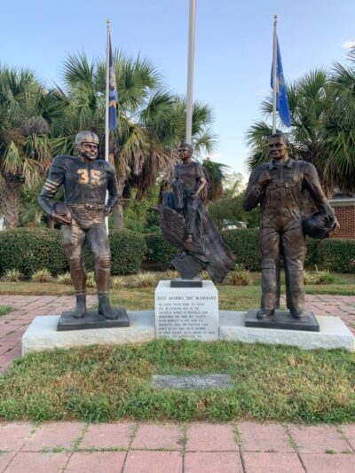 Flag Park - Bishopville, SC
