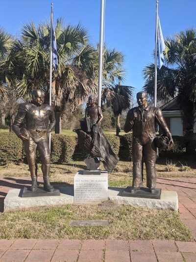 Flag Park - Bishopville, SC
