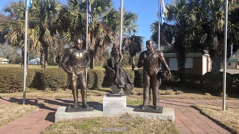 Flag Park - Bishopville, SC