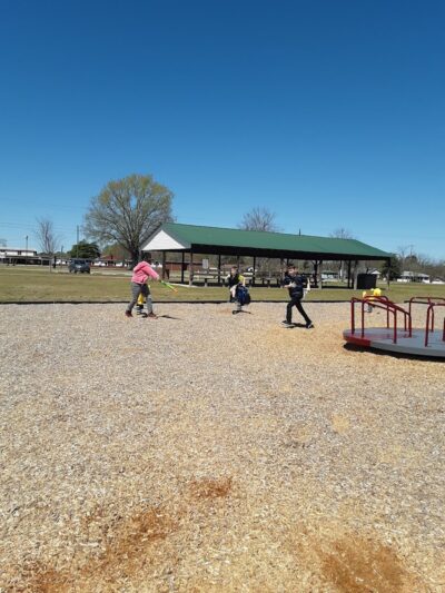 Grammar School Park - Bishopville, SC