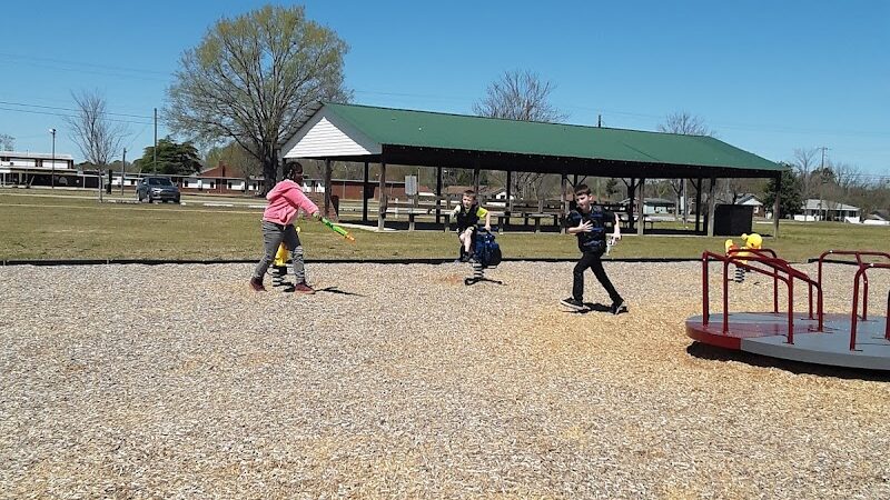 Grammar School Park - Bishopville, SC