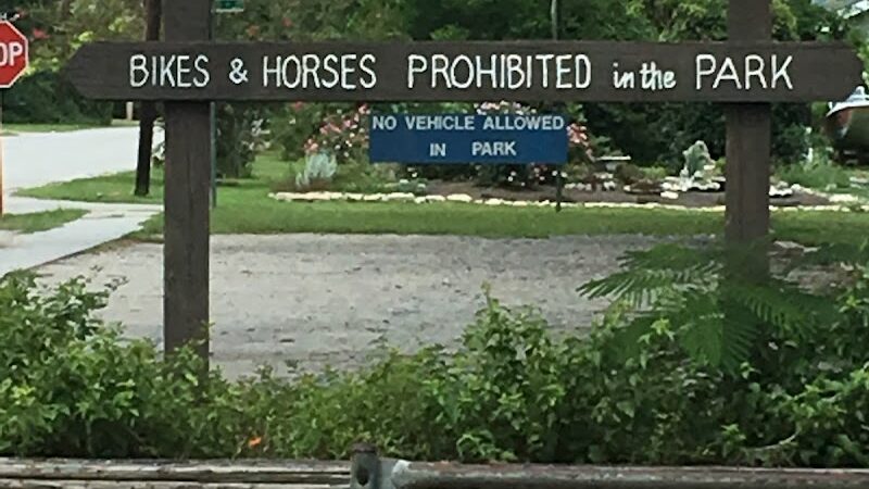 Grammar School Park - Bishopville, SC