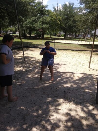 Grammar School Park - Bishopville, SC