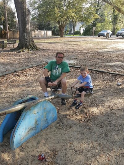 Grammar School Park - Bishopville, SC