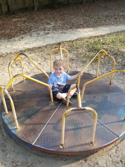 Grammar School Park - Bishopville, SC