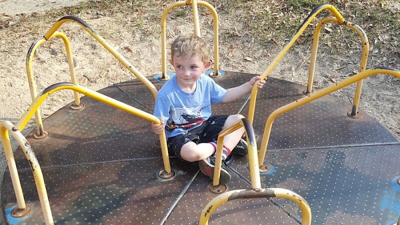 Grammar School Park - Bishopville, SC