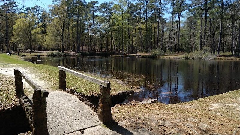 Lee State Park - Bishopville, SC