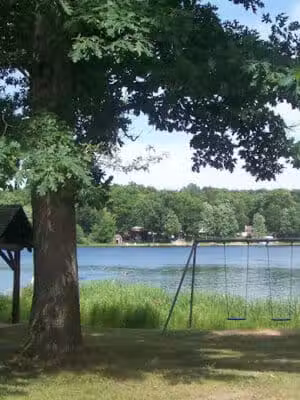 Pettibone Lake County Park - Bitely, MI