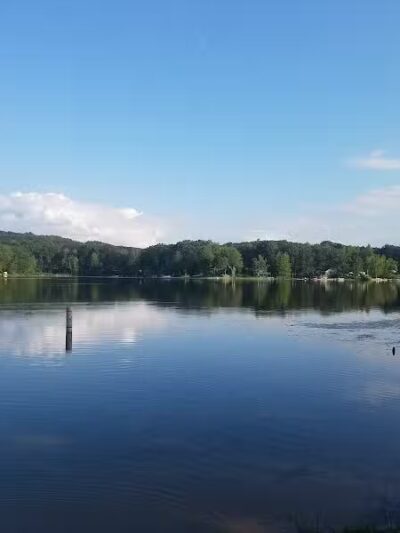 Pettibone Lake County Park - Bitely, MI