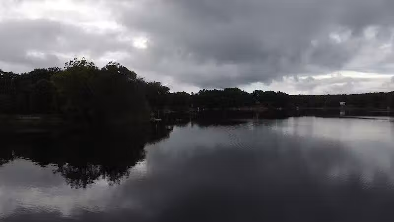 Pettibone Lake County Park - Bitely, MI