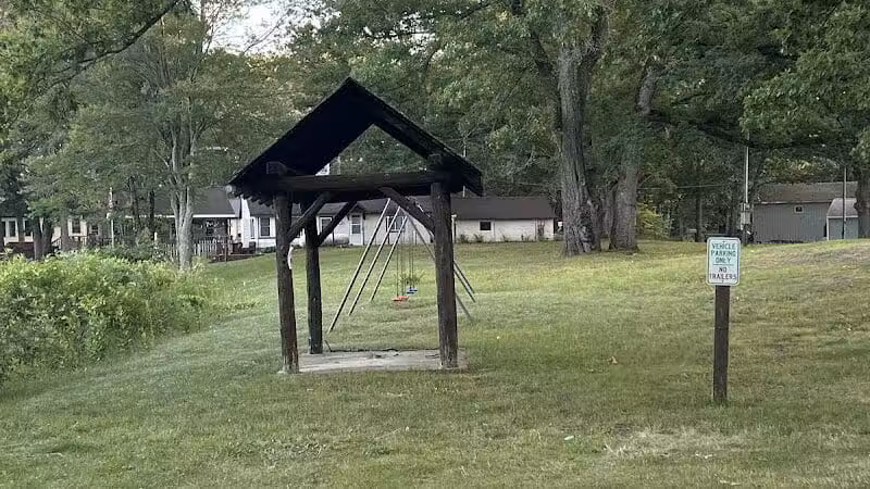 Pettibone Lake County Park - Bitely, MI