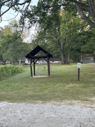 Pettibone Lake County Park - Bitely, MI