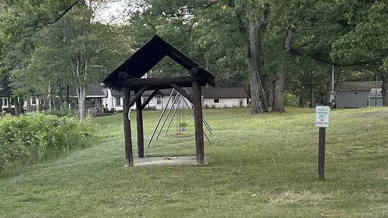 Pettibone Lake County Park - Bitely, MI