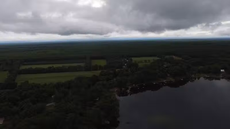 Pettibone Lake County Park - Bitely, MI