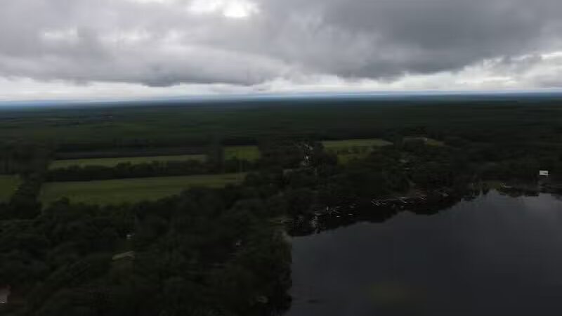 Pettibone Lake County Park - Bitely, MI