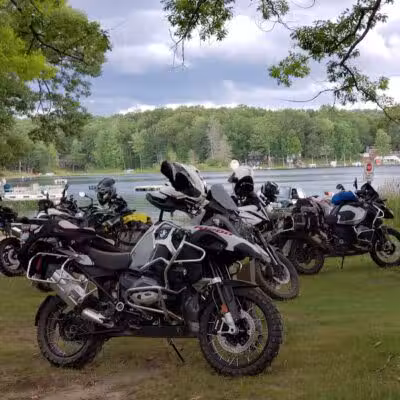 Pettibone Lake County Park - Bitely, MI