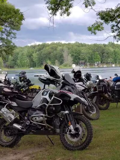 Pettibone Lake County Park - Bitely, MI